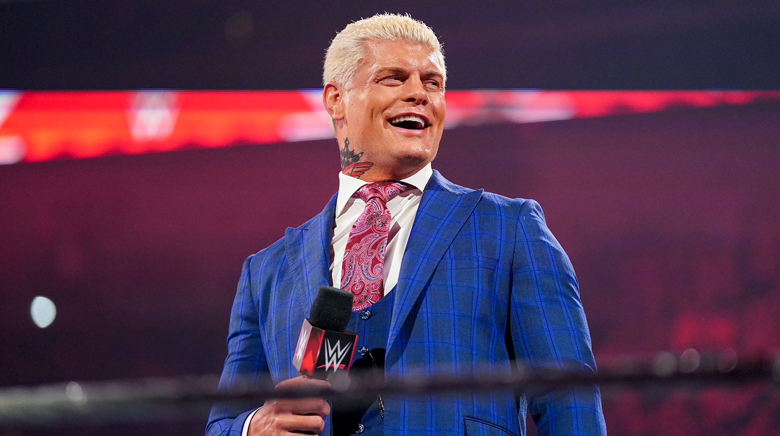 WWE's Cody Rhodes Explains Why He Wears Suits, Acknowledges Detractors