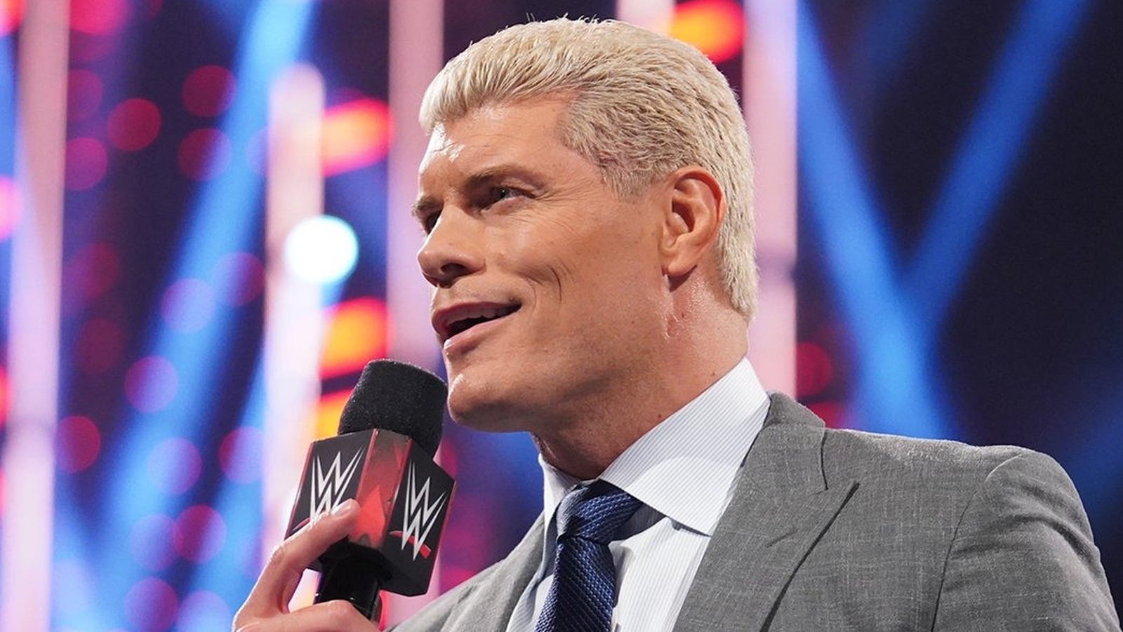 WWE's Cody Rhodes Names His Favorite Thing AEW Has Done Since He Left