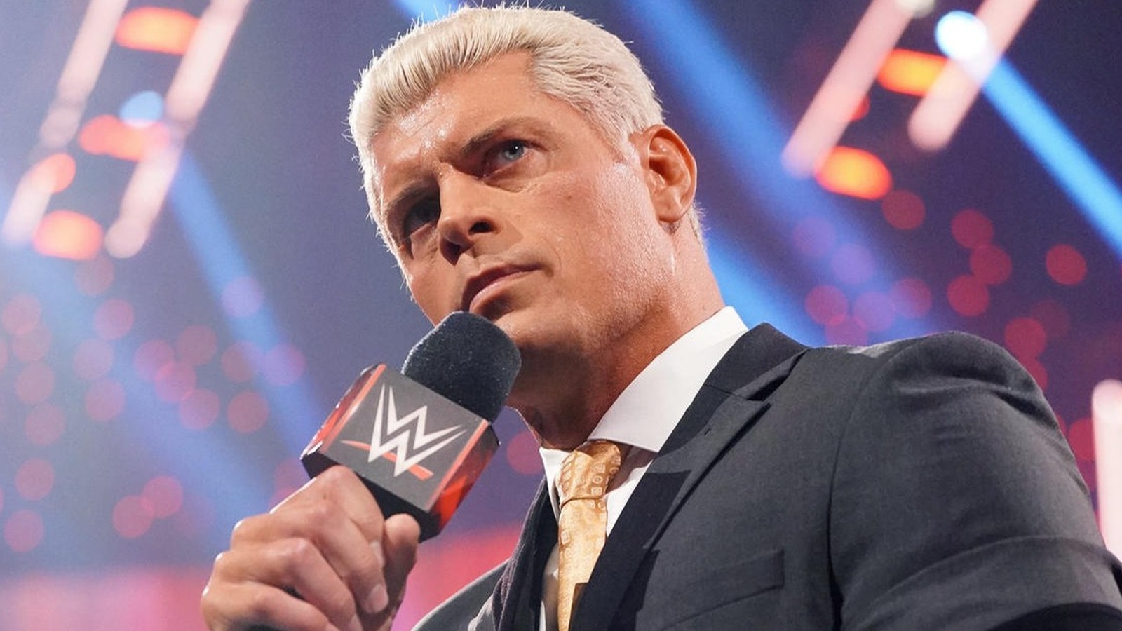 Wwe S Cody Rhodes On What He D Like His Legacy To Be After Wrestling Retirement