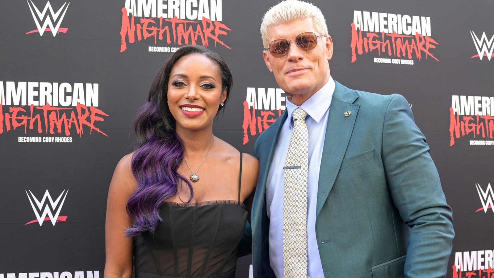 WWE's Cody Rhodes Opens Up About The Support He Gets From Wife Brandi