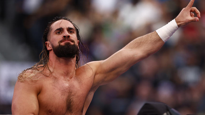 Seth Rollins