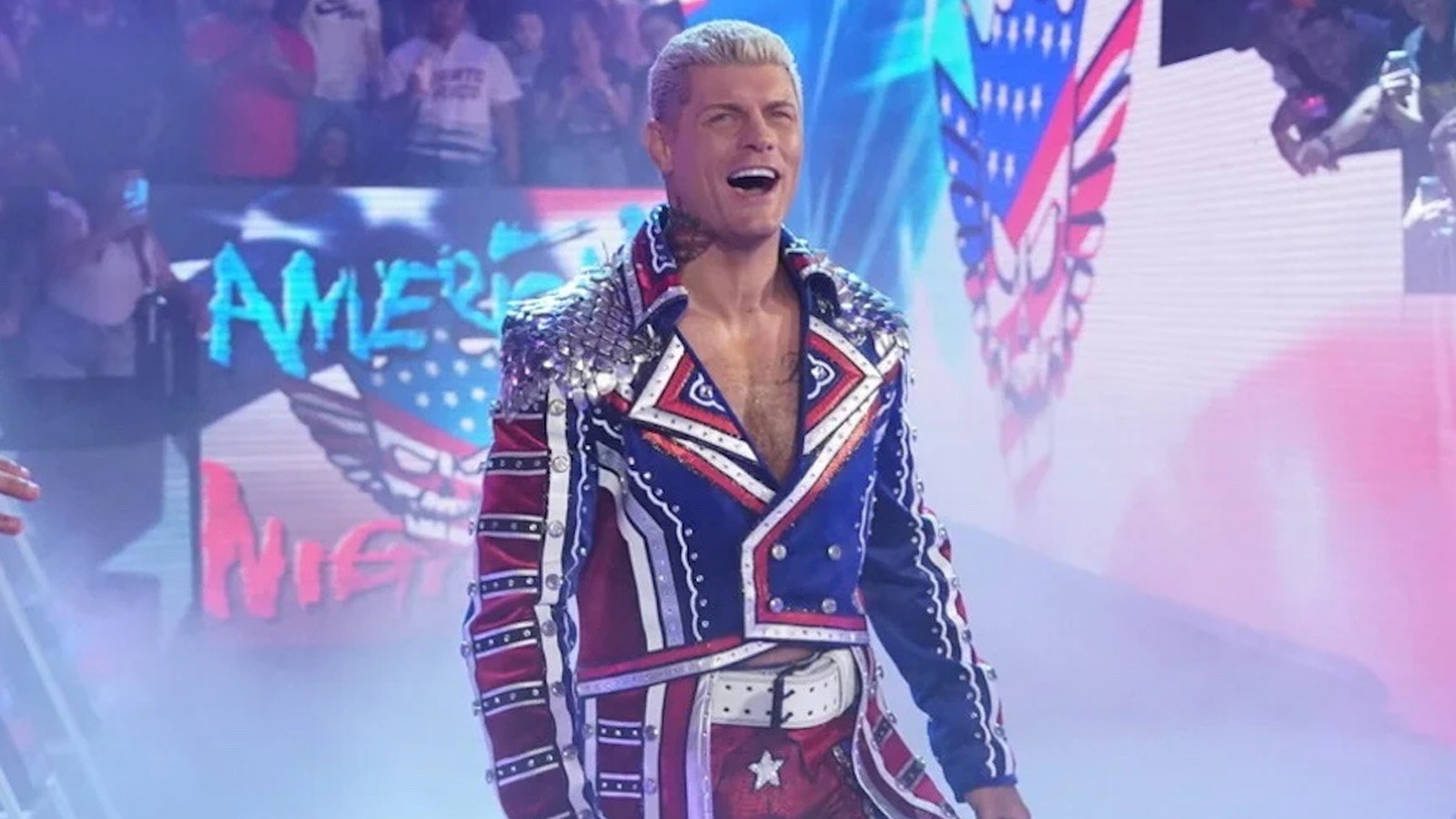 WWE's Cody Rhodes Recalls Favorite Moments From His Indie Days