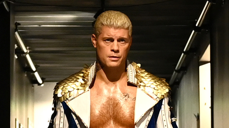 Cody Rhodes in Berlin