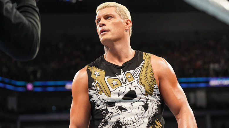 Cody Rhodes