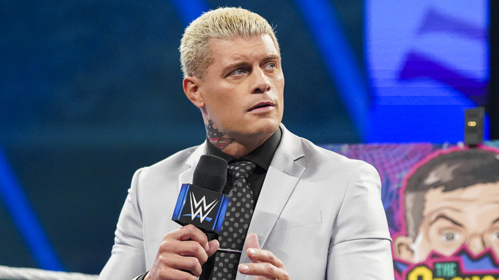 WWE's Cody Rhodes Shares His Thoughts On The 'Cody Lie' Concept