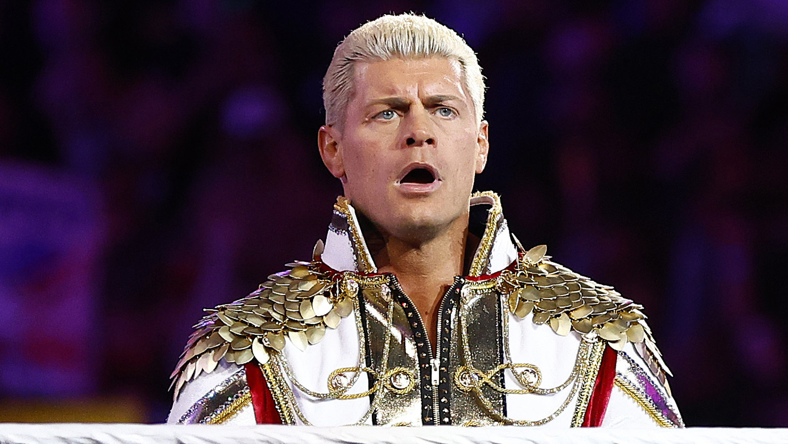 WWE's Cody Rhodes Stresses Importance Of Recruiting, Relationships With ...