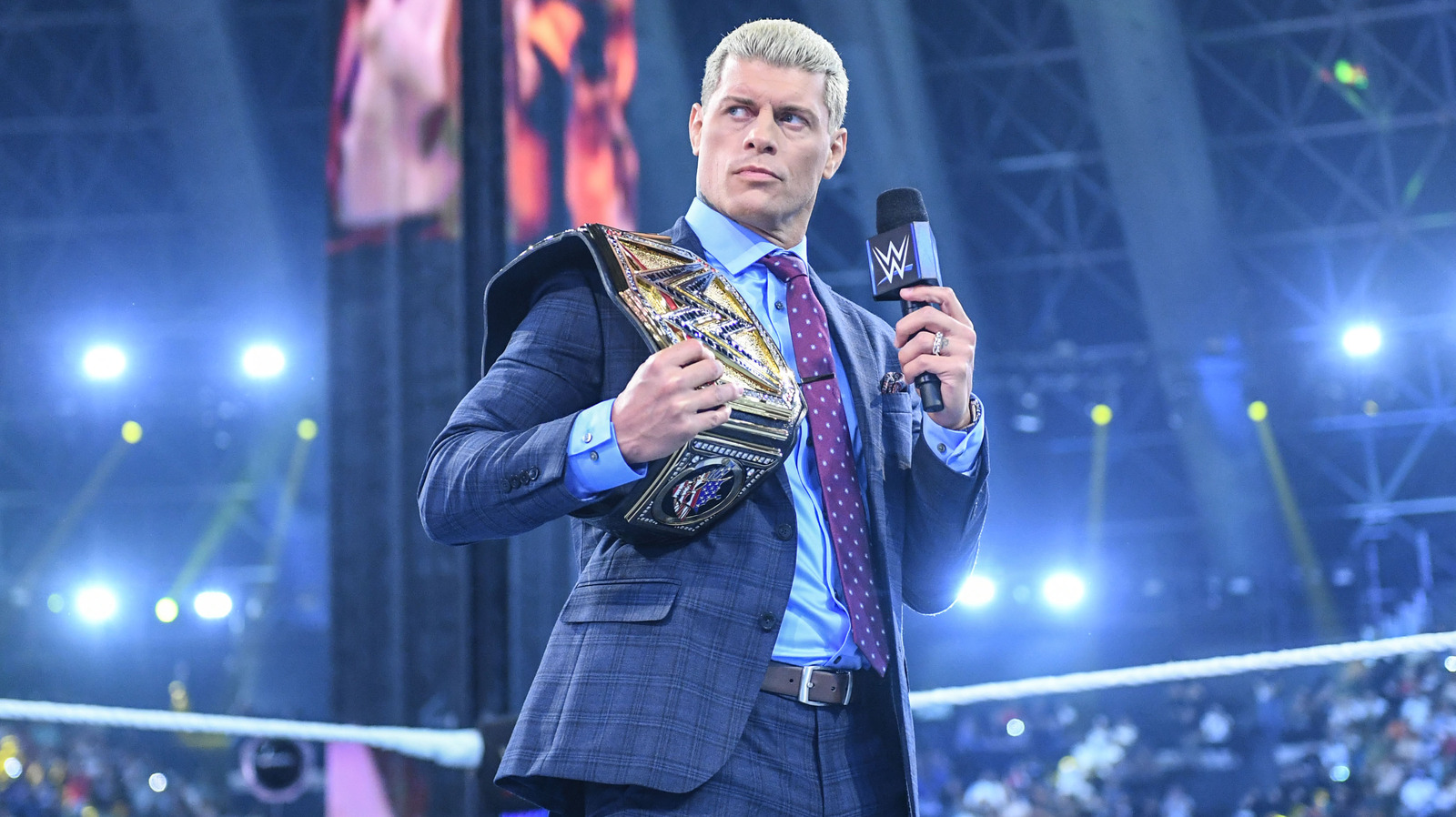 WWE's Cody Rhodes Talks 'Embarrassing Dejected & Awful Feeling' About ...