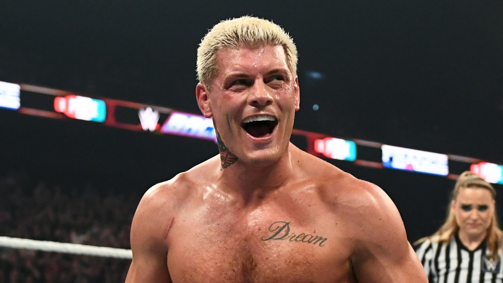 WWE's Cody Rhodes Wonders Aloud About The Physics Of JD McDonagh's ...