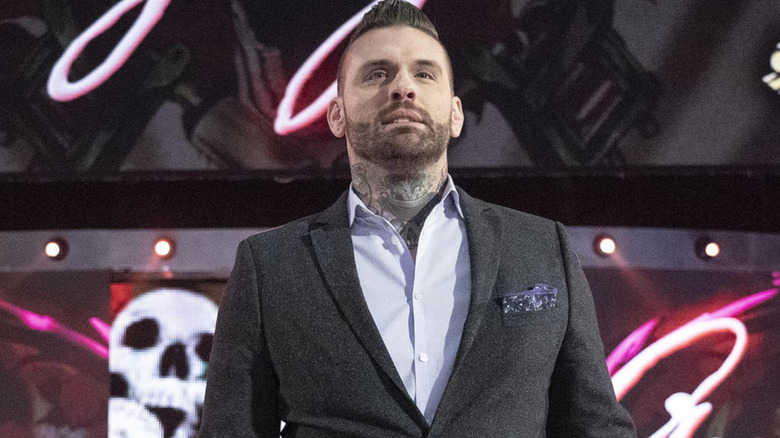 Corey Graves becomes voice of in-game intros for NFL Pittsburgh