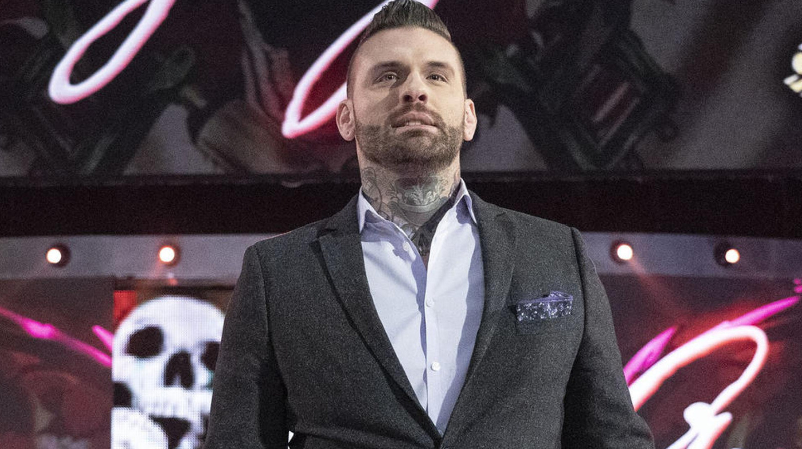 Corey Graves becomes voice of in-game intros for NFL Pittsburgh Steelers  home games