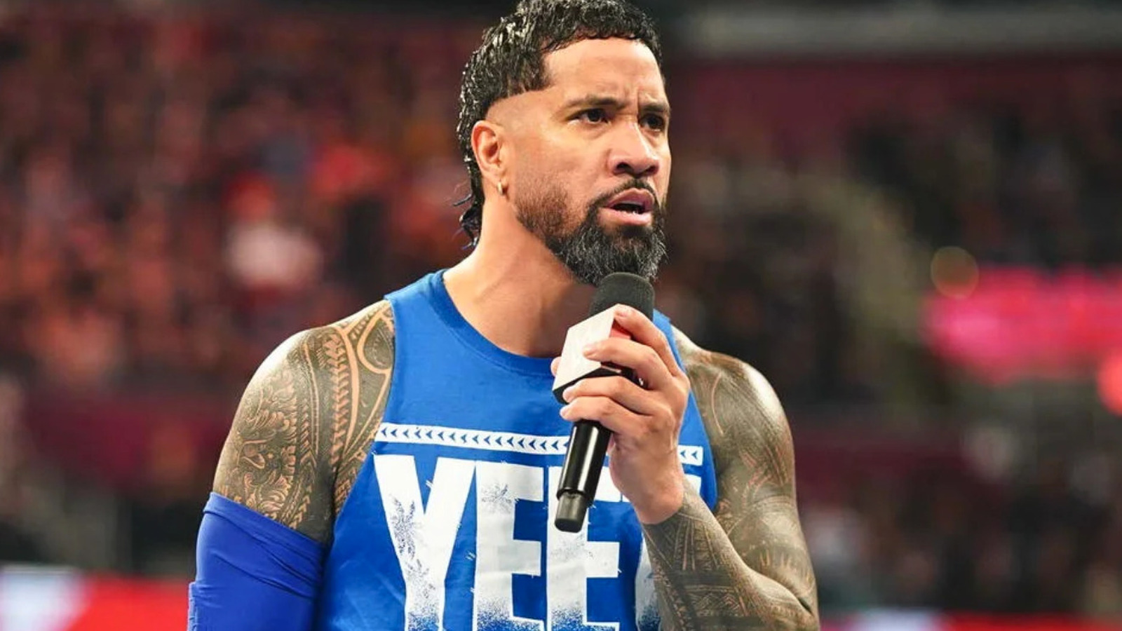 WWE's Damian Priest Has Words For Jey Uso After Win In No. 1 Contender's Match