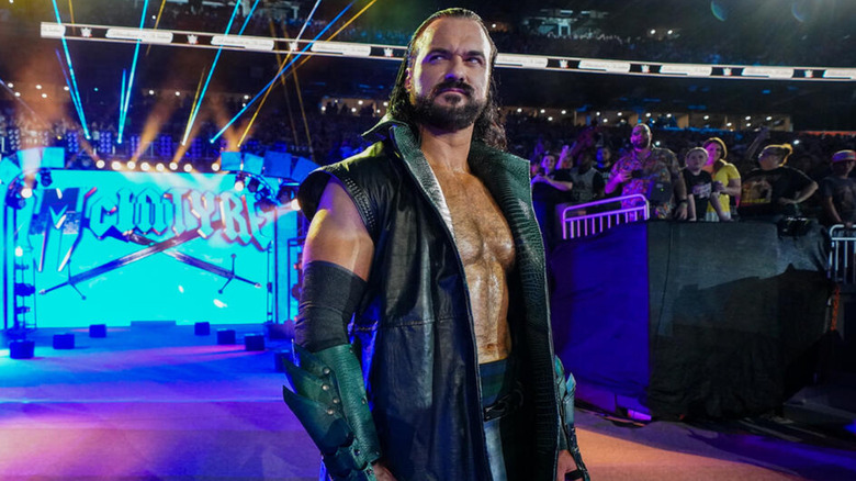 WWE’s Drew McIntyre Considers This Match To Be The Best Of His Career