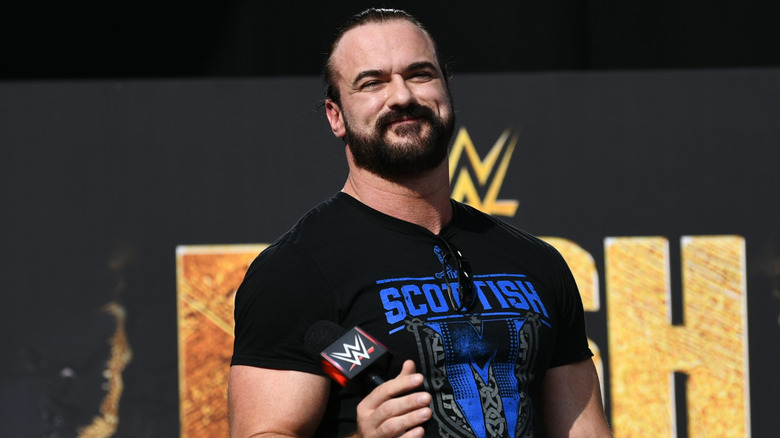 Drew McIntyre