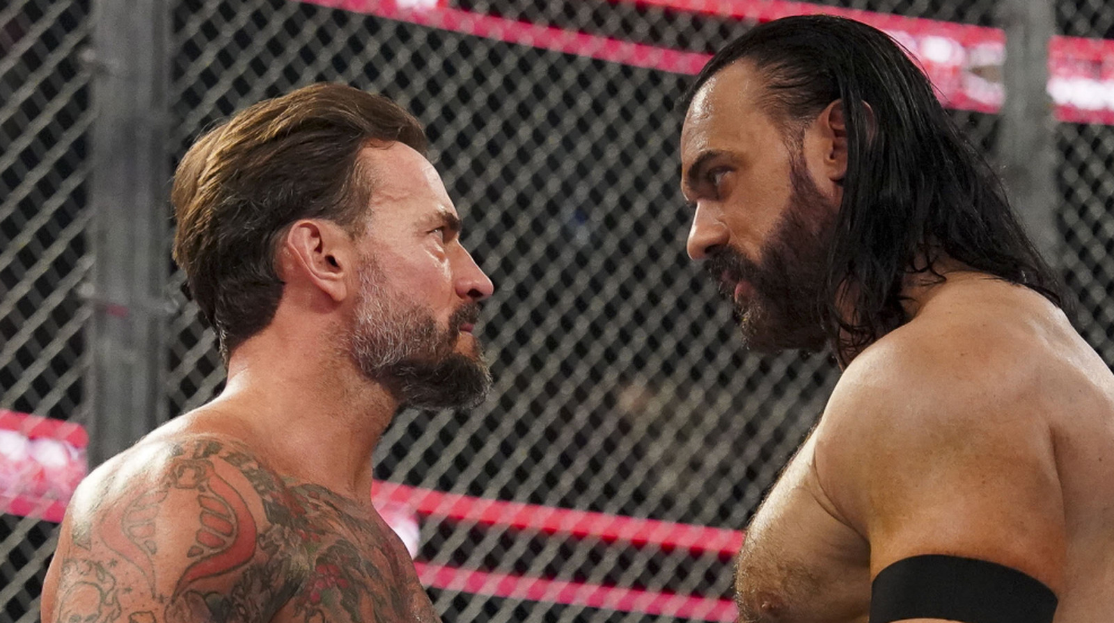 WWE's Drew McIntyre Opens Up About Feud With CM Punk: 'The Whole Process Was Magic'