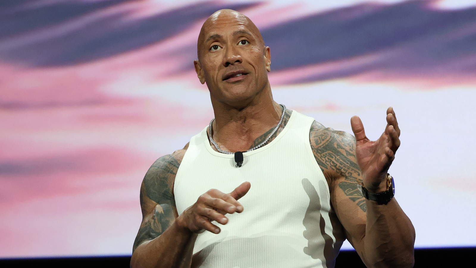 WWE's Dwayne 'The Rock' Johnson To Produce Docuseries On The Demise Of WCW