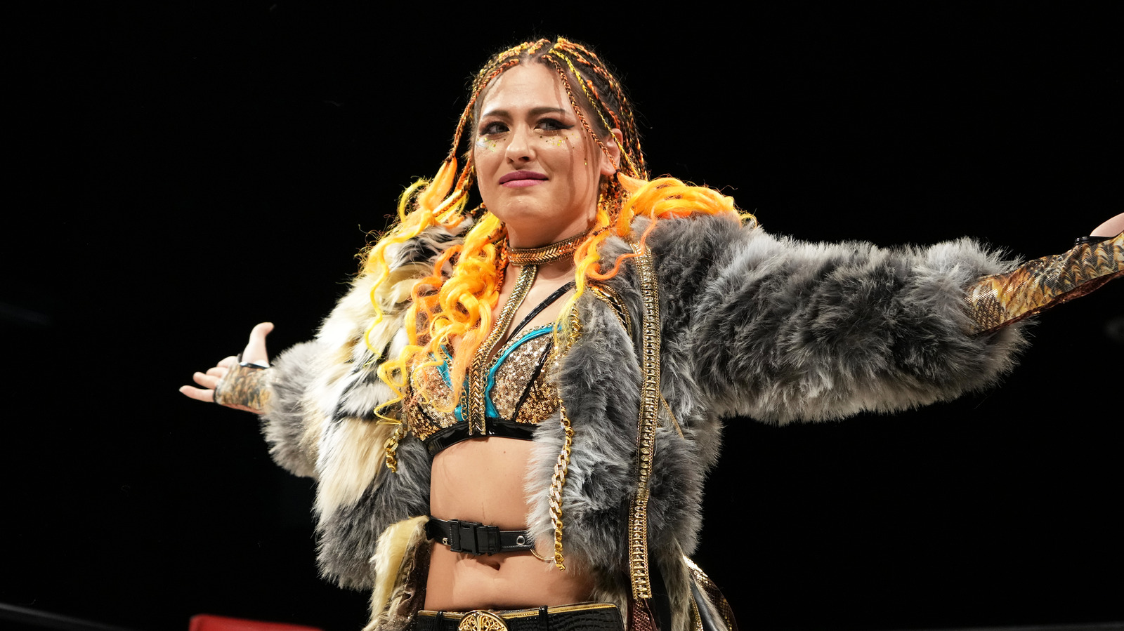 WWE's Giulia Addresses Differences Between Wrestling In NXT & Japan