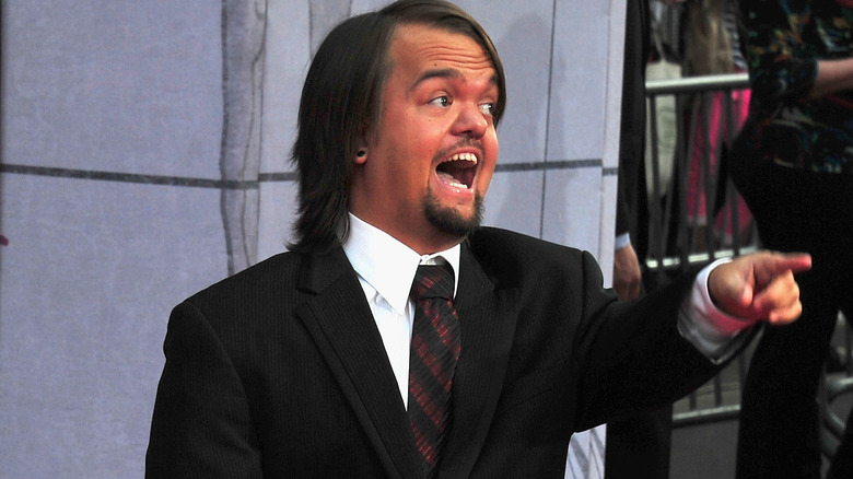 Hornswoggle