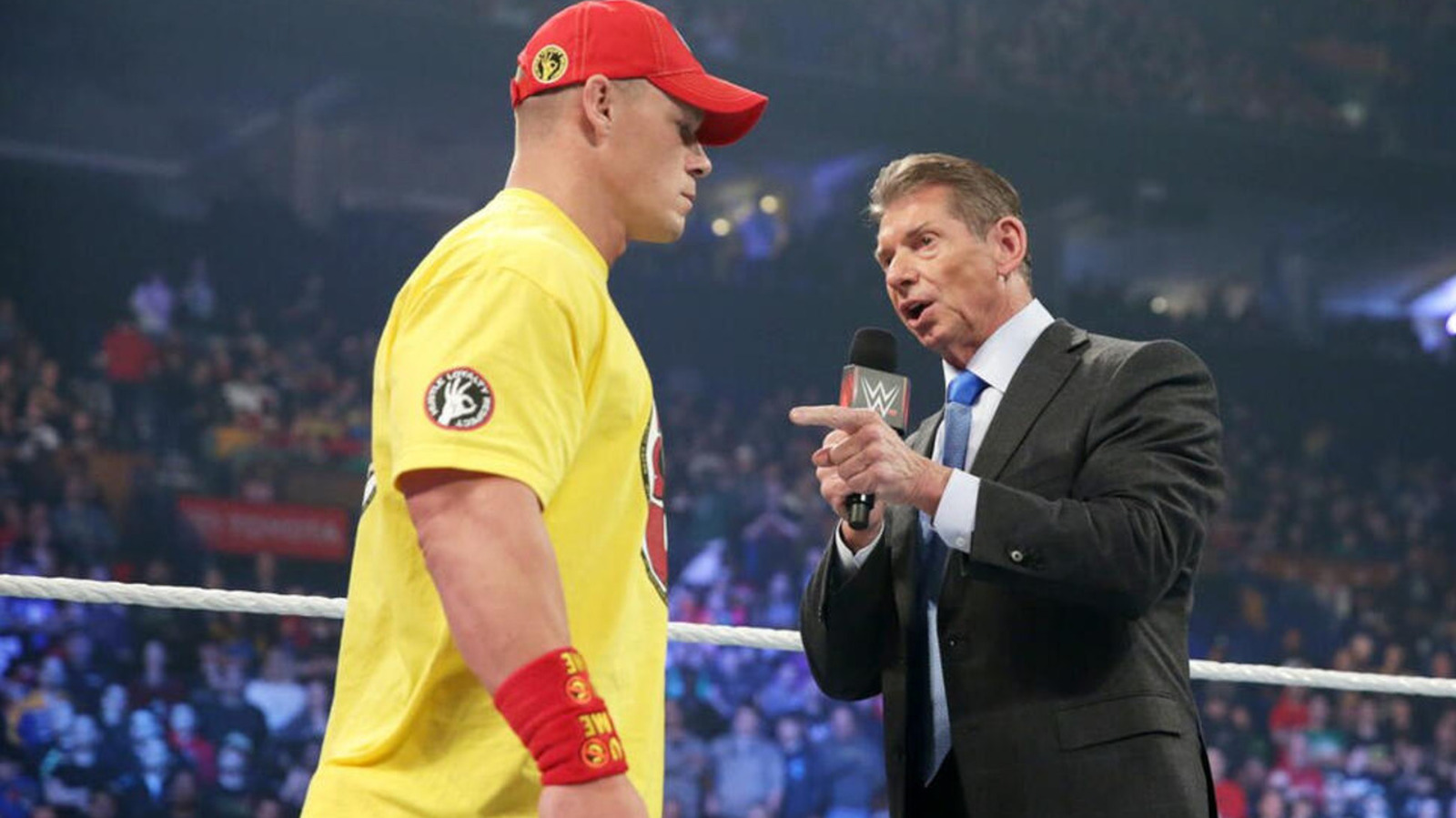 WWE's Ivar Recalls The One Time Vince McMahon, John Cena Appeared On Independent Show