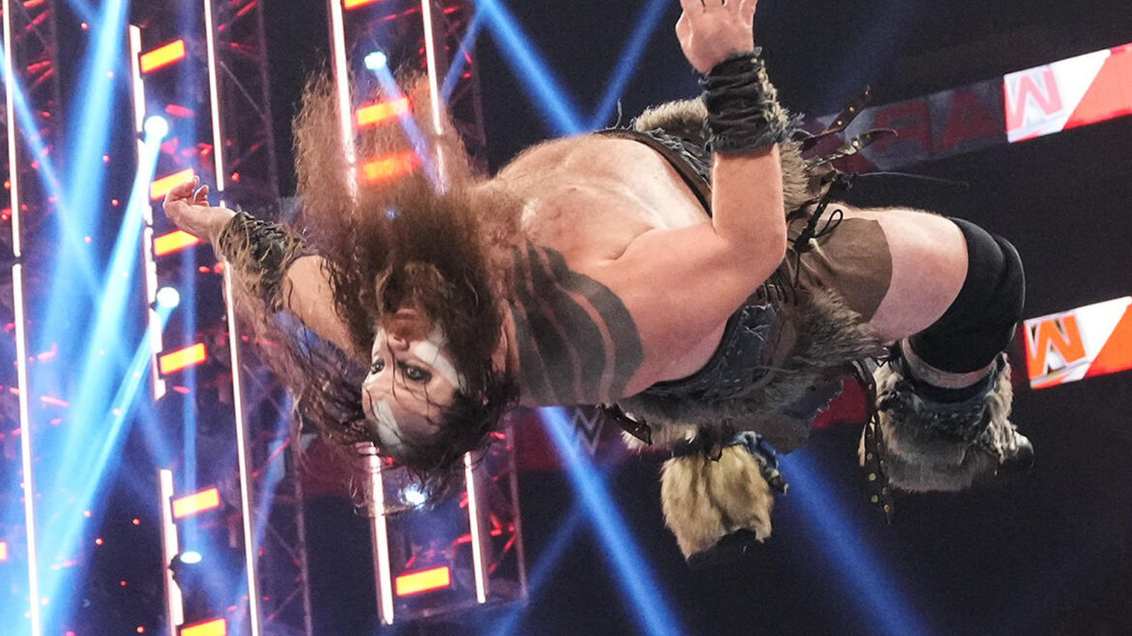 WWE's Ivar Reveals The One Move He's Cut From His Arsenal Since Returning From Injury