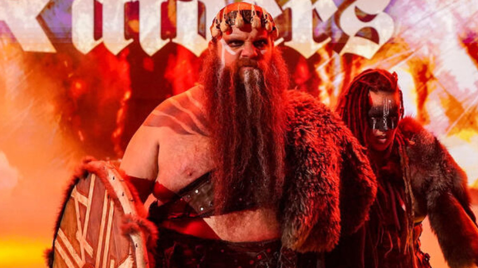 WWE's Ivar Says He's Been Lucky To Avoid Retirement, Provides Update On Current Health