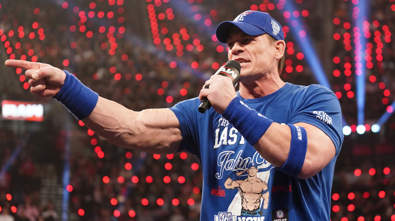 WWE's John Cena Explains Why He Doesn't Like The Phrase 'Finishing The Story'