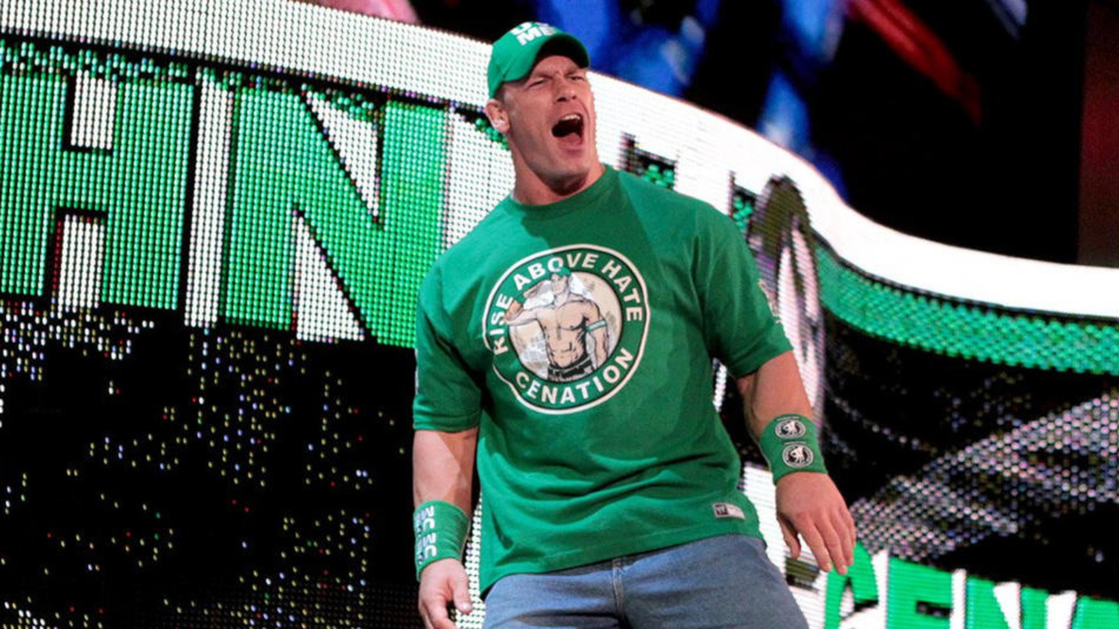 WWE's John Cena Looks Back On His Decision To A Wrestler