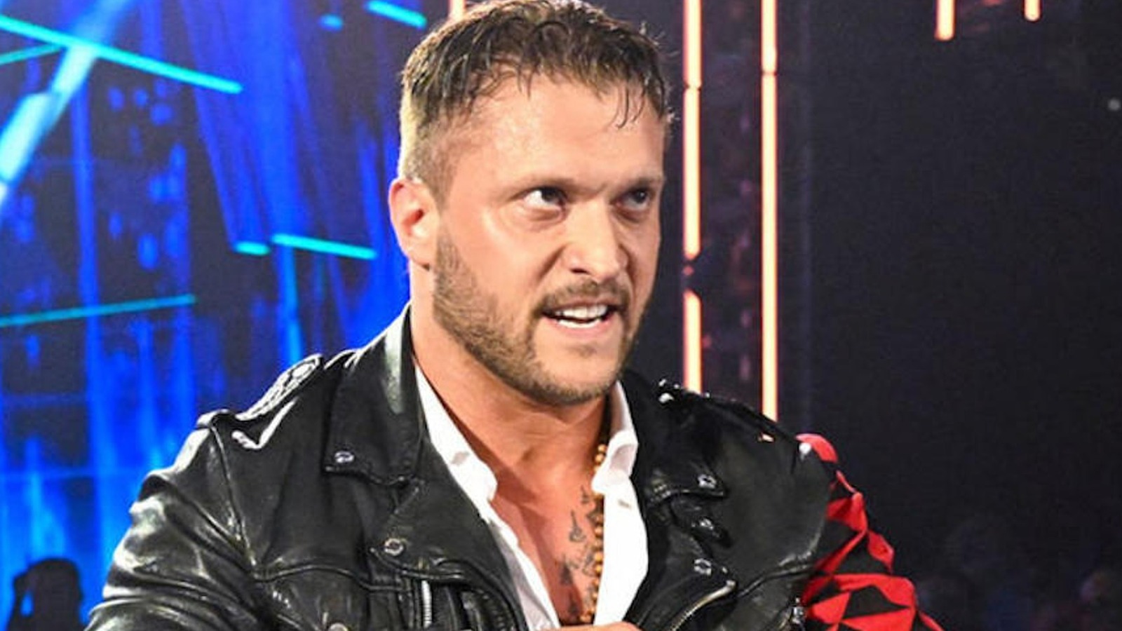 WWE's Karrion Kross Shares Cryptic Message About 'True Evil'