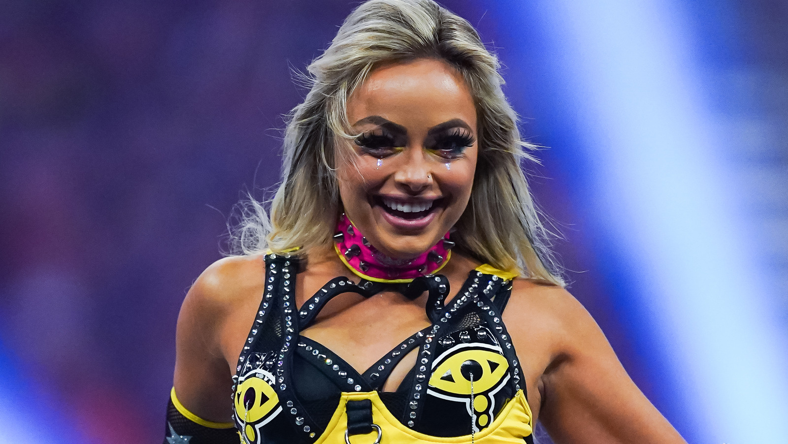 WWE's Liv Morgan Discusses 'Revenge Tour,' Redemption With Rhea Ripley