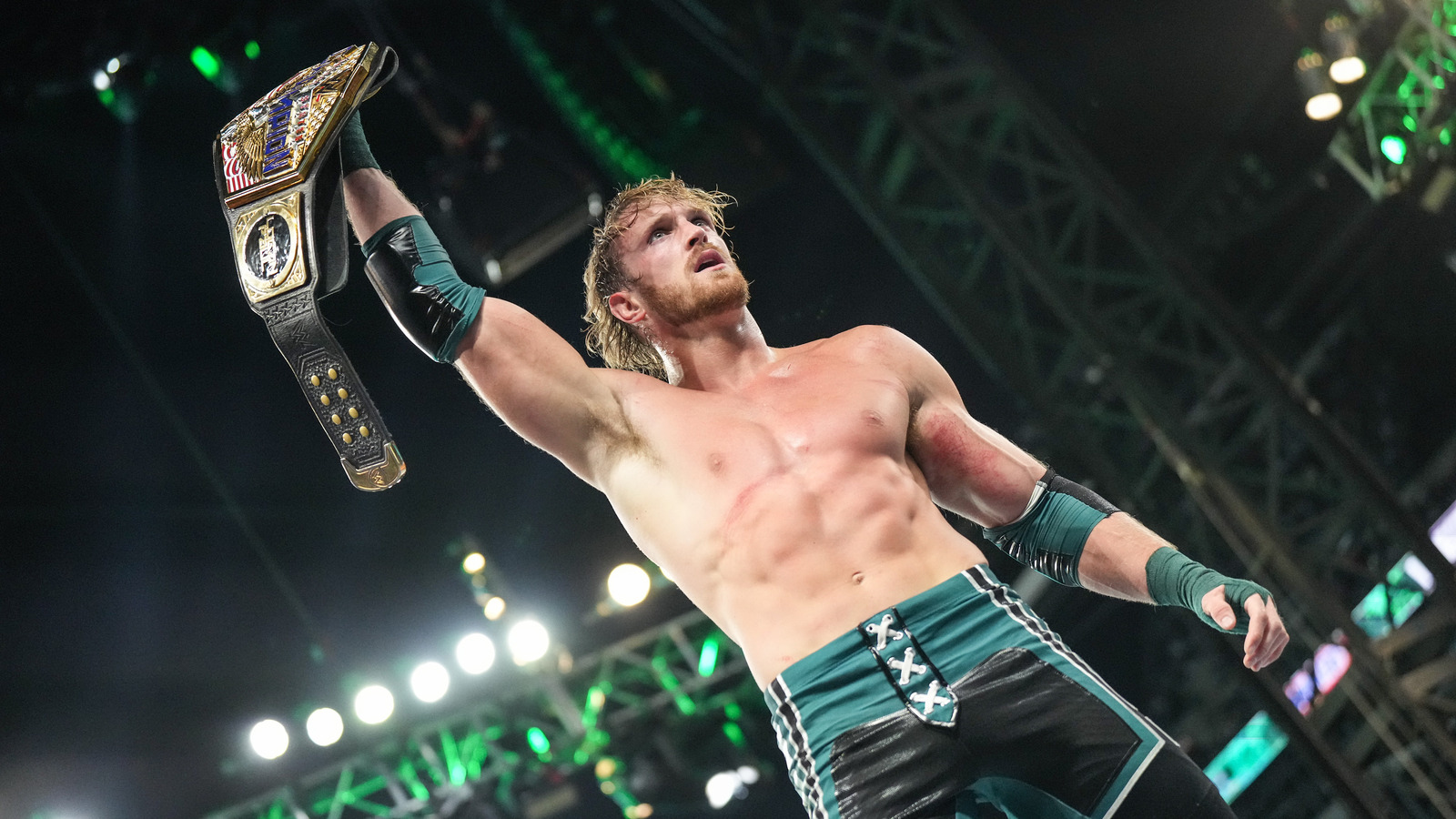 WWE's Logan Paul Declares When Wrestling Will Be 'Cool' Again