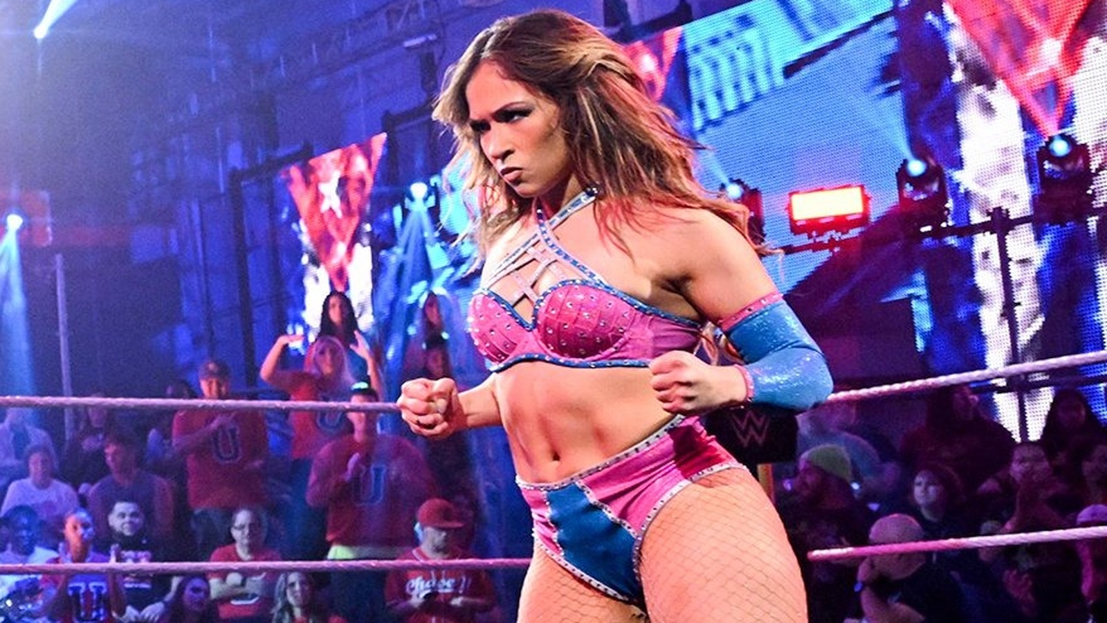 WWE's Lola Vice Credits NXT Trainer, Explains She'll Be 'Forever Grateful'