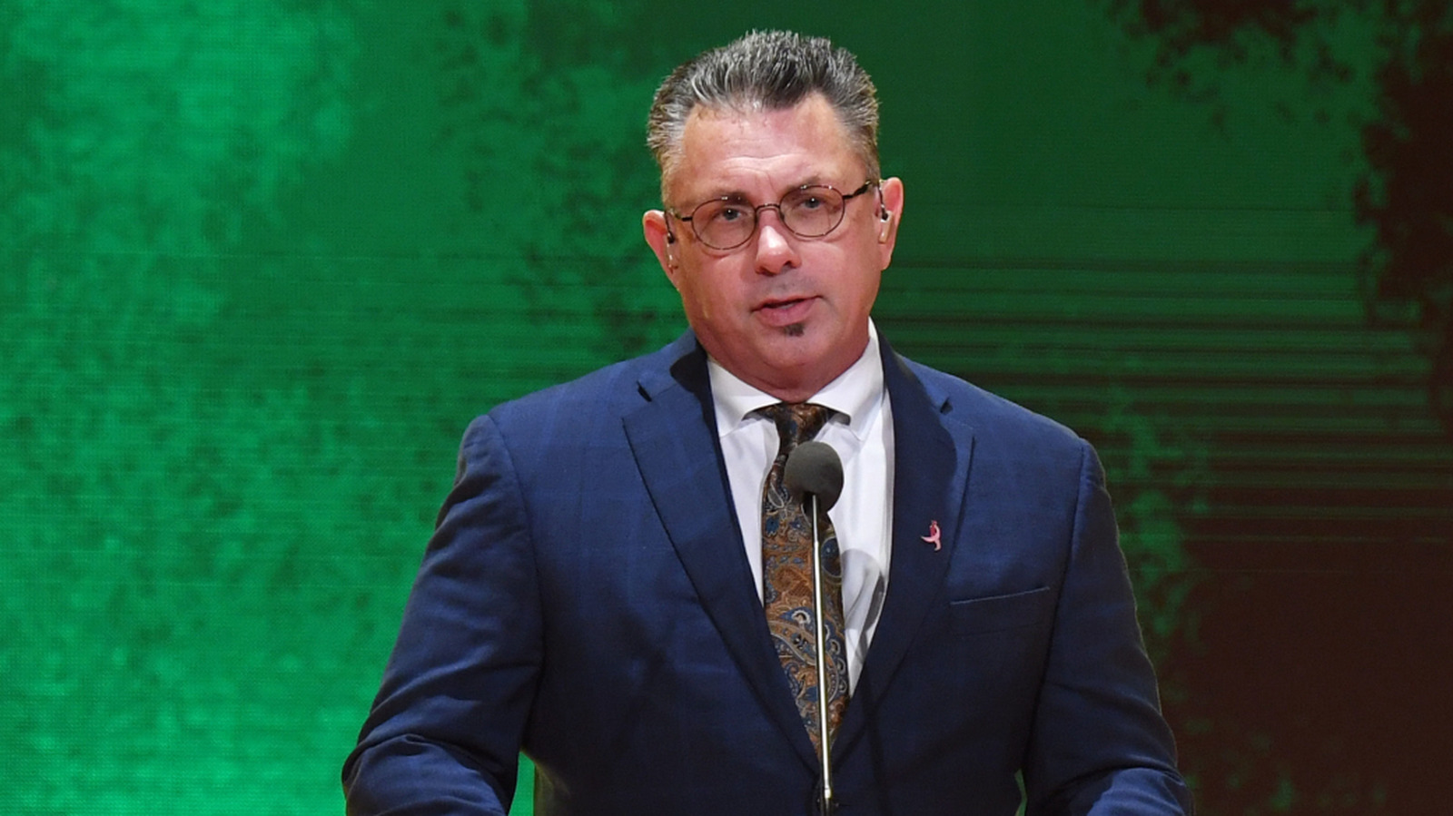 WWE's Michael Cole Refuses To Disparage Vince McMahon, Compares Him To Triple H