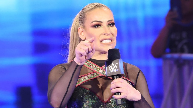 Wwes Natalya Praises Unsung Hero Of Womens Wrestling 