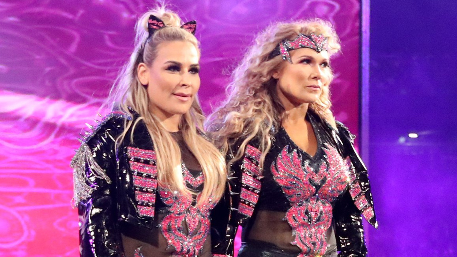 WWE's Natalya Recalls Initial Friendship With Divas Of Doom Partner ...