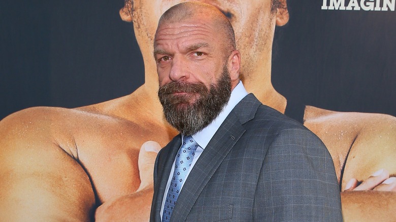 Paul "Triple H" Levesque