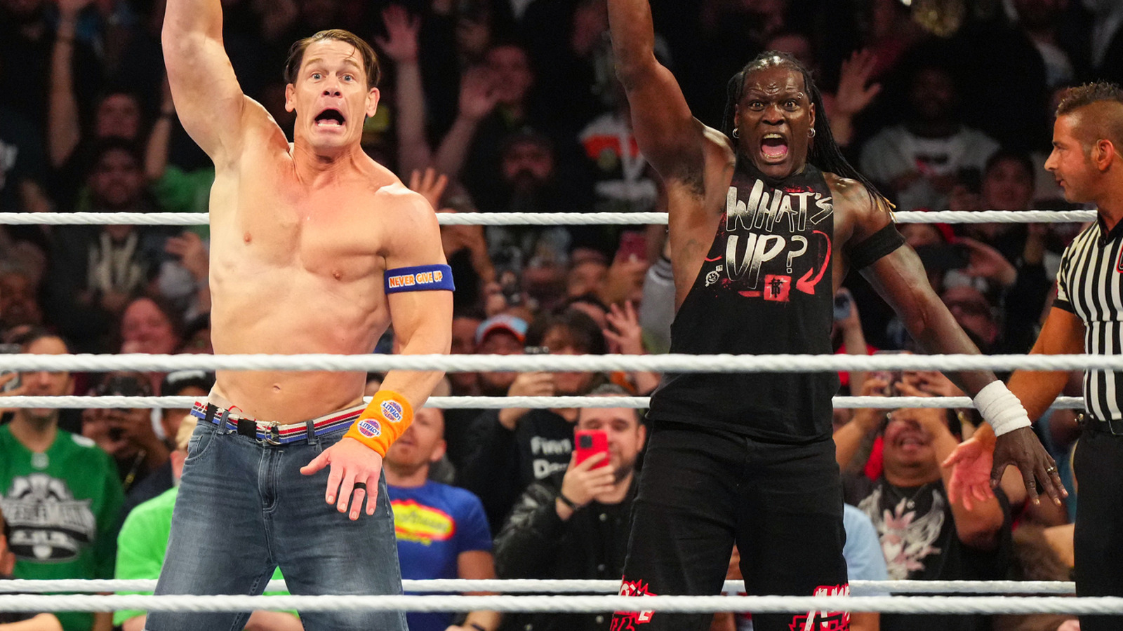 WWE's R-Truth Having Existential Crisis Over John Cena's Actions