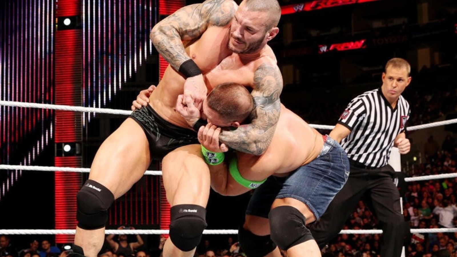 WWE’s Randy Orton explains conversation with John Cena about wrestling again