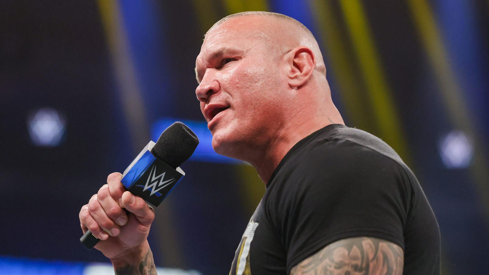 WWE's Randy Orton Eyes This Fellow Star For Eventual Retirement Match