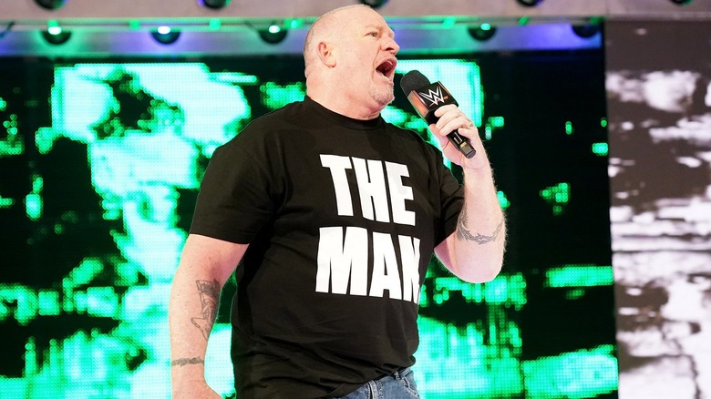 Brian "Road Dogg" James, WWE