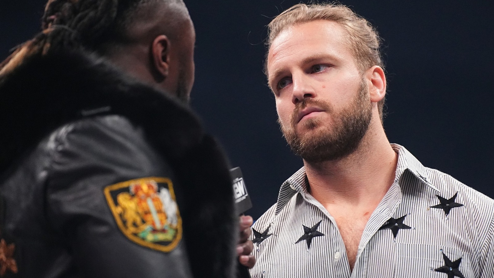 WWE's Road Dogg Sizes Up AEW's Hangman Adam Page