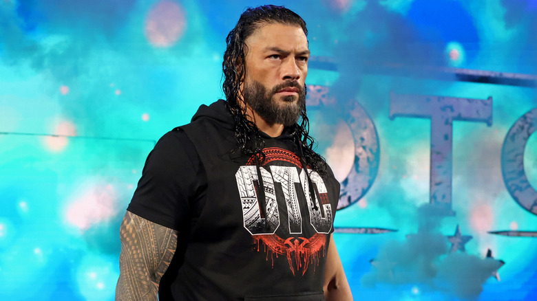 Roman Reigns, Original Tribal Chief