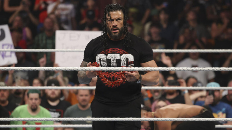 WWE’s Roman Reigns Discusses Playing Heel Vs. Babyface & Which He Prefers