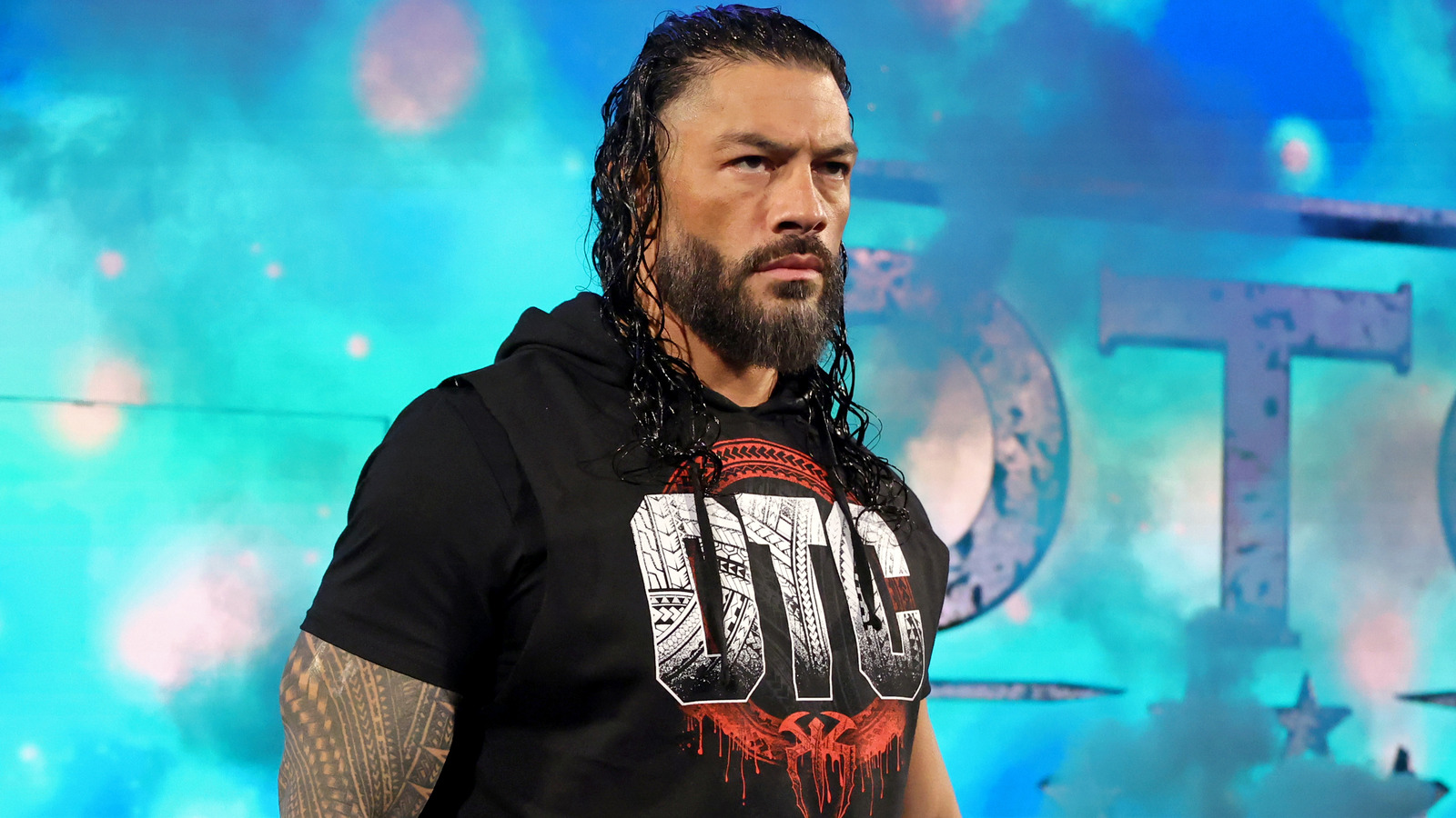 WWE's Roman Reigns Discusses Relationship & Working With AEW's Jon Moxley