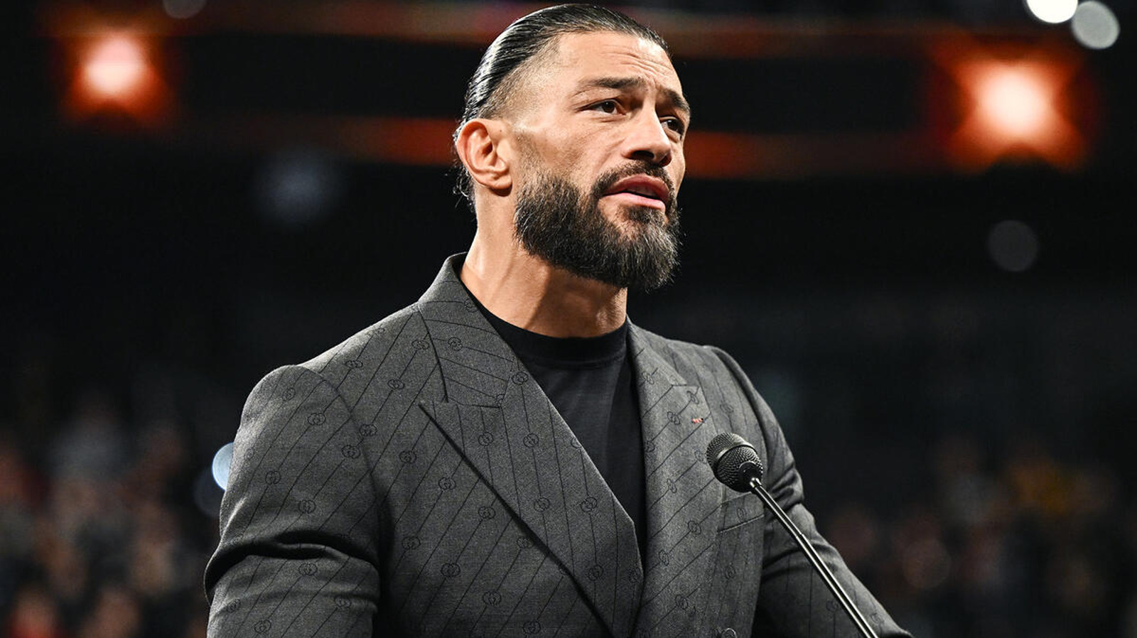 WWE's Roman Reigns Grateful For Support Following Death Of His Father, Sika Anoa'i