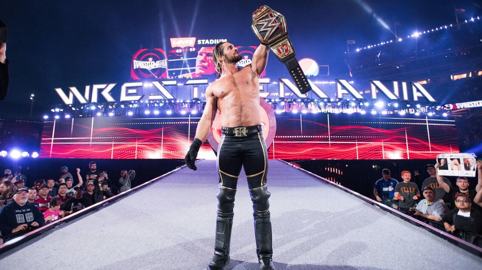 WWE's Seth Rollins Recalls 'Panic' Before MITB Cash-In At WrestleMania 31