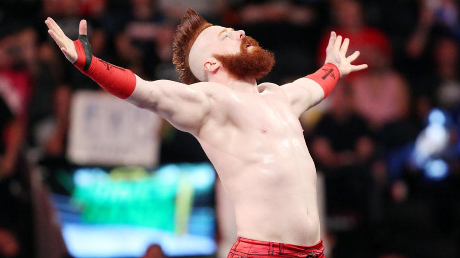 WWE's Sheamus Recalls Picking Up Bad Habits, Scrapped Storyline Plans