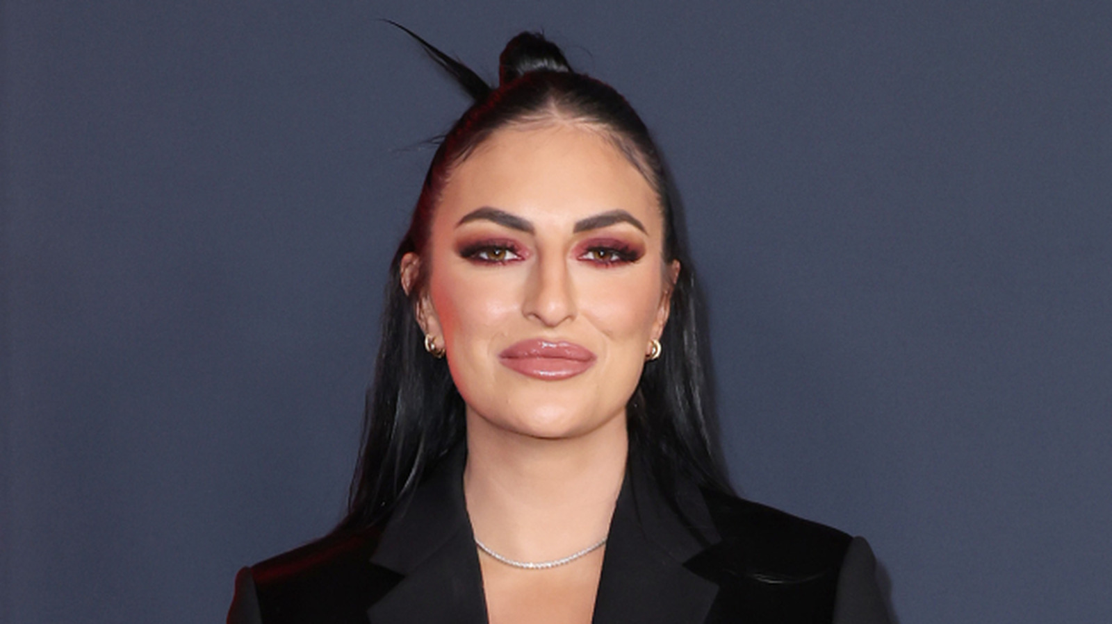 WWE's Sonya Deville Revisits 'Crazy Time Period' While Dealing With Stalker