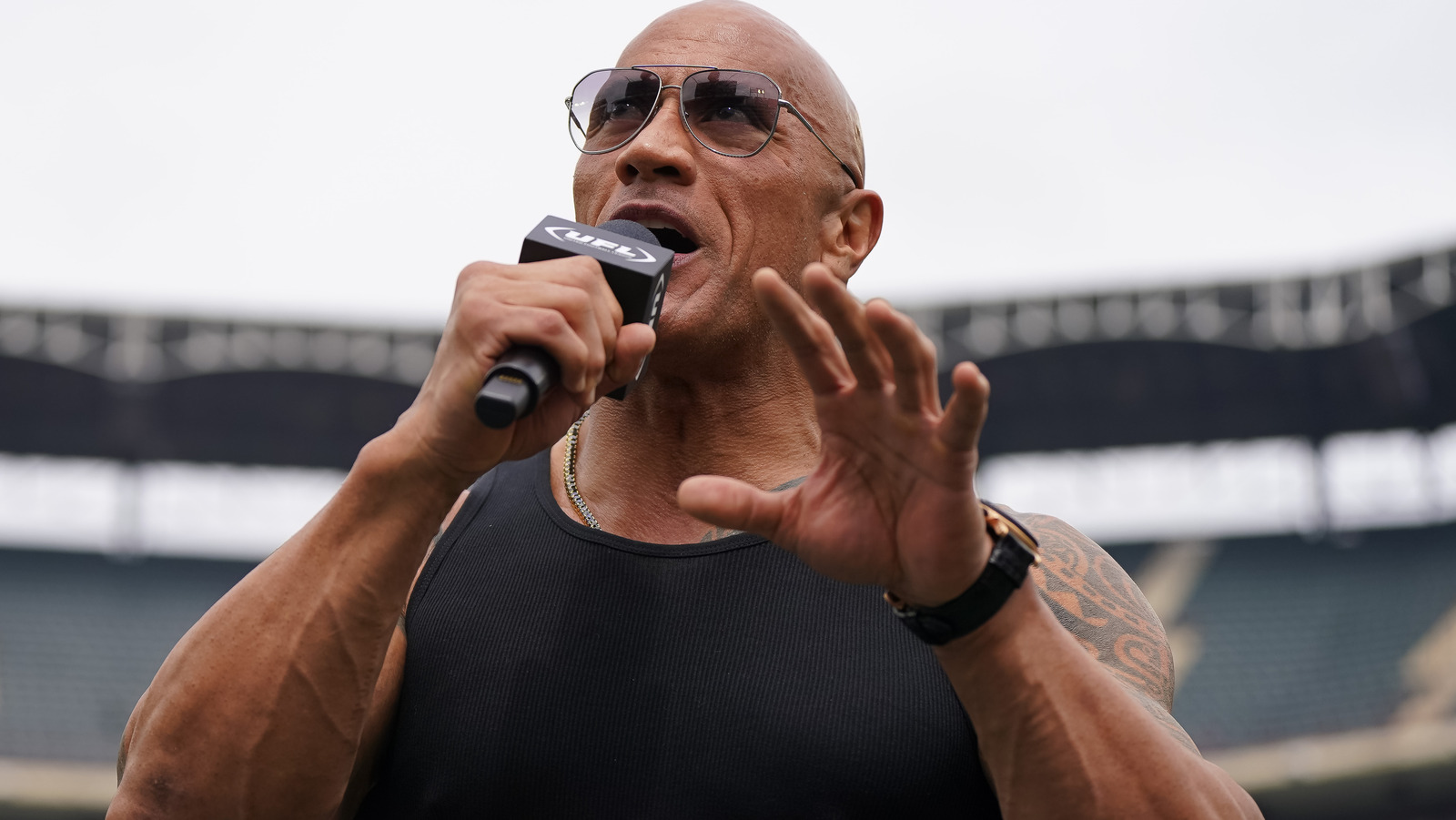 WWE's The Rock Explains Why He's Not Endorsing A Candidate For US ...