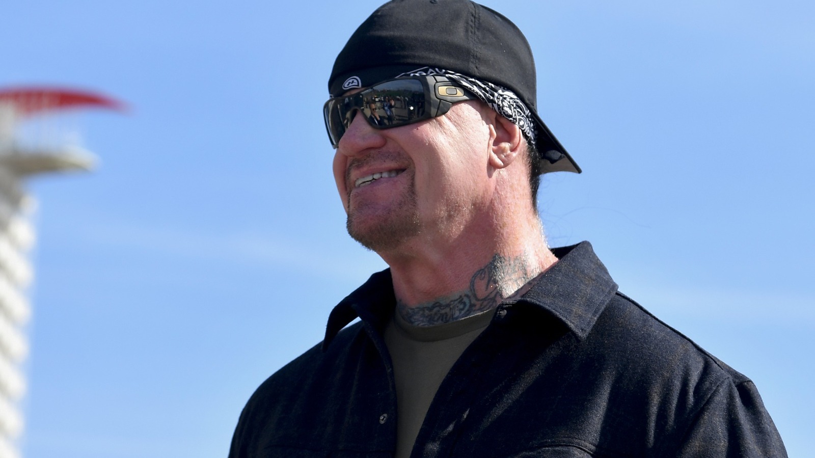 WWE's The Undertaker Defends Claims Made On Joe Rogan's Podcast