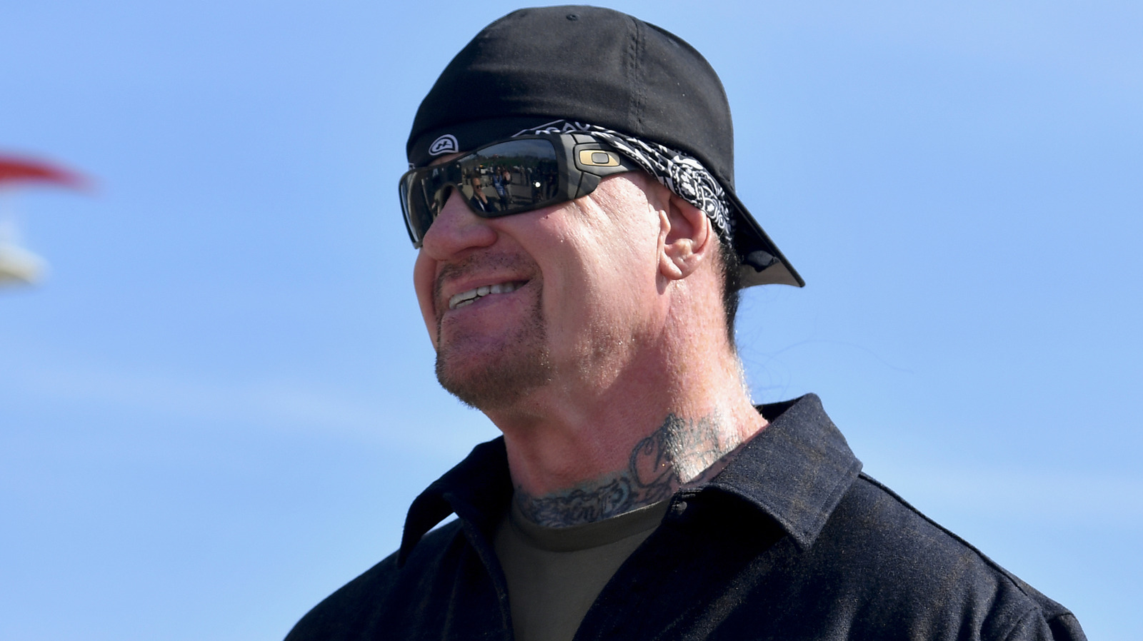 WWE's The Undertaker Reflects On Being Part Of Two Of The Biggest Events In Wrestling