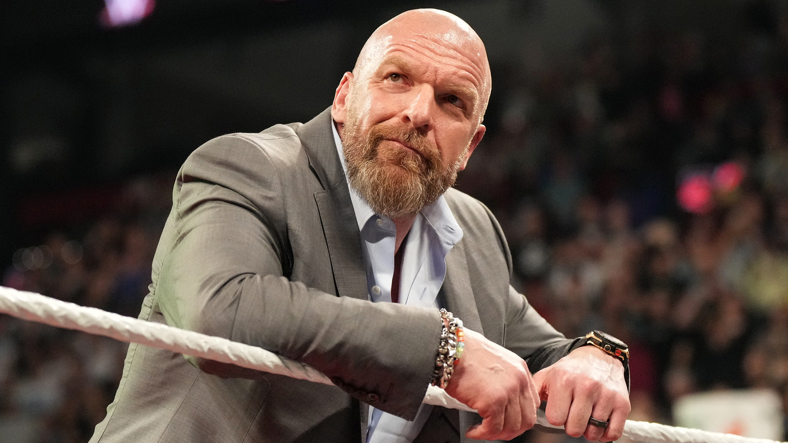 WWE's Triple H Announces Official Theme Song Of Bash In Berlin